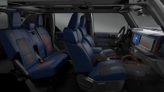 2026 Ford Bronco® Internal Image 1